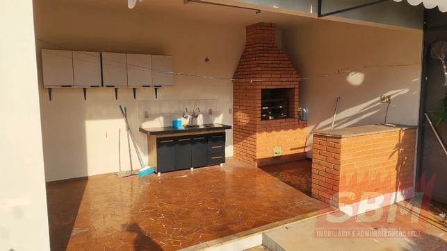 Imagens do imóveis Casa para locação Jardim Vista Alegre - Barra Bonita - SP.