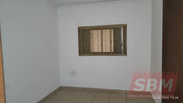 Casa Para Alugar Vila Ricci Barra Bonita