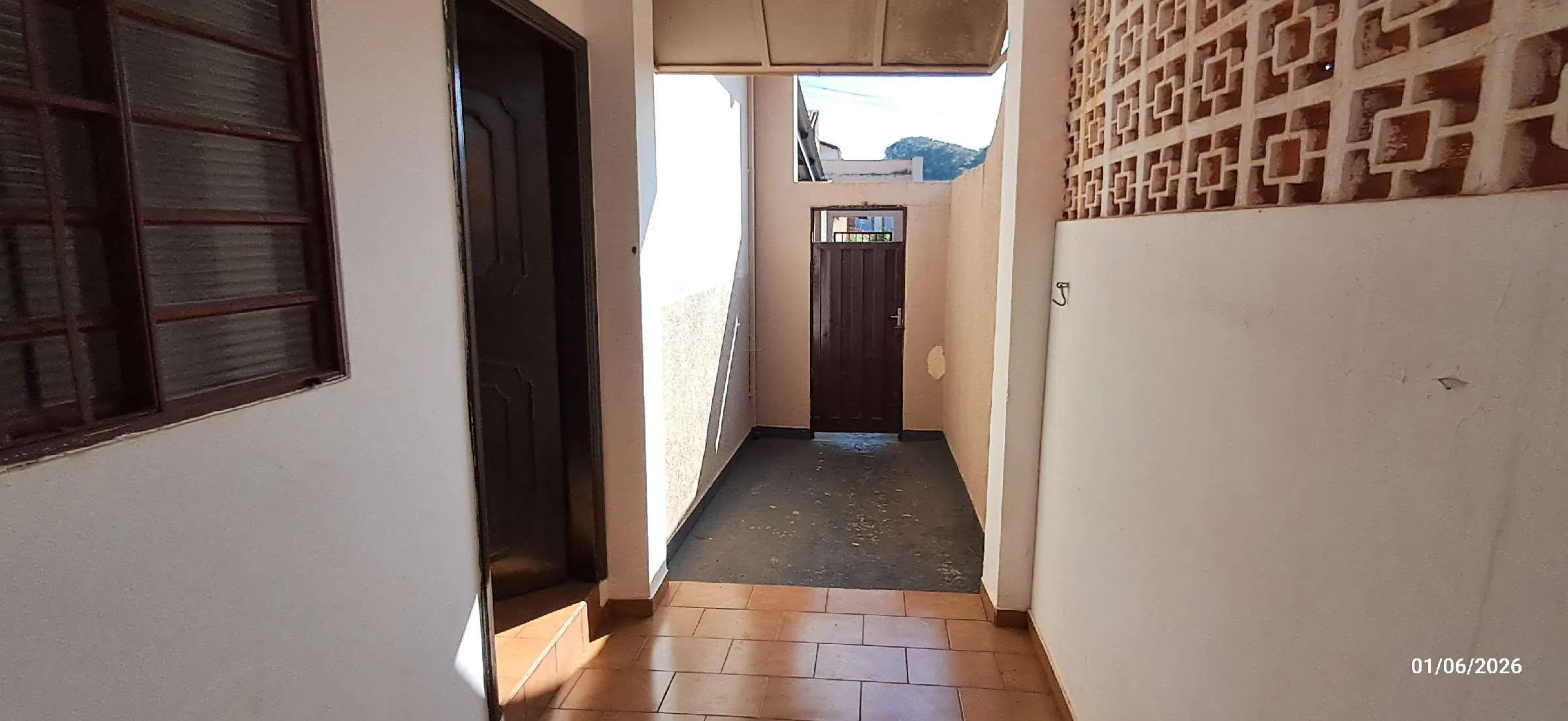 Casa Para Alugar Vila Ricci Barra Bonita