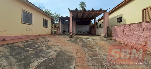 Casa Para Alugar Centro Barra Bonita