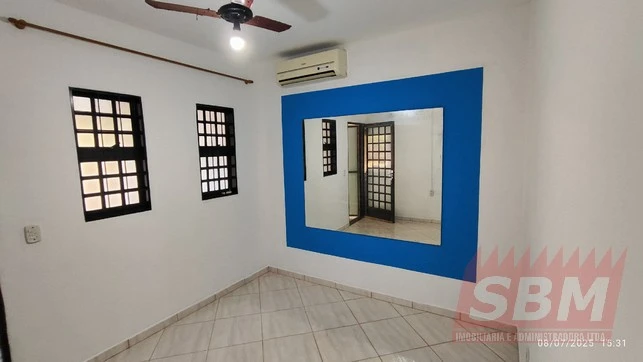 Casa Para Alugar Colina Da Barra Barra Bonita