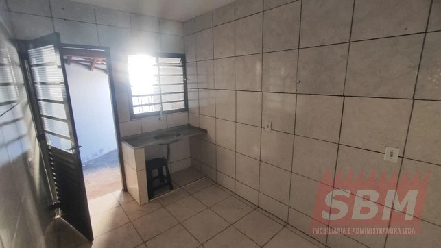 Casa Geminada Para Alugar Residencial E Comercial São José Ii Igaraçu Do Tietê