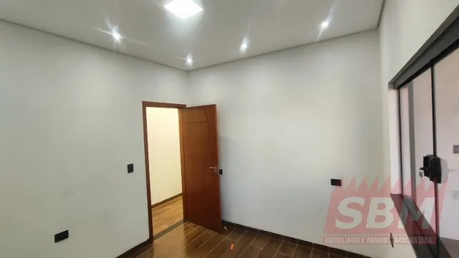 Casa À Venda E Locação Residencial Casagrande - Barra Bonita
