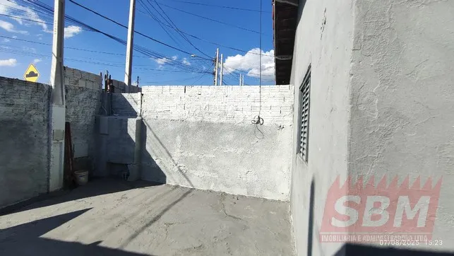 Casa Para Alugar Jardim Nova Barra Barra Bonita