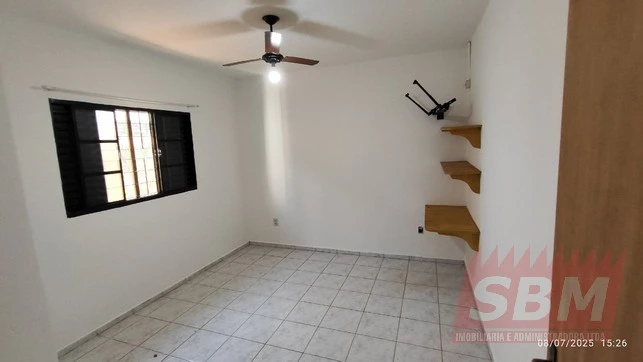 Casa Para Alugar Colina Da Barra Barra Bonita
