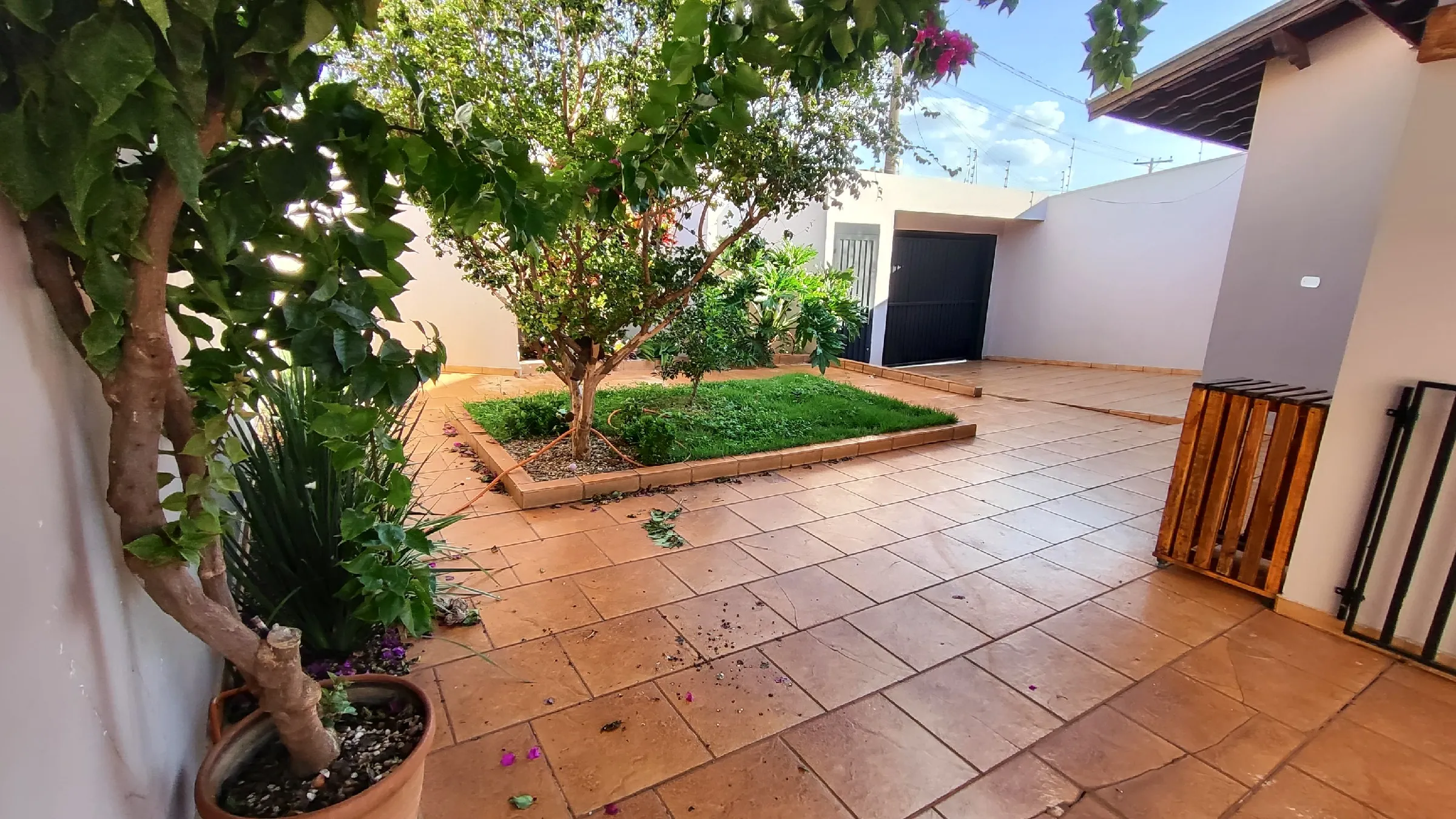 Casa Para Alugar Jardim Santa Elisa Barra Bonita