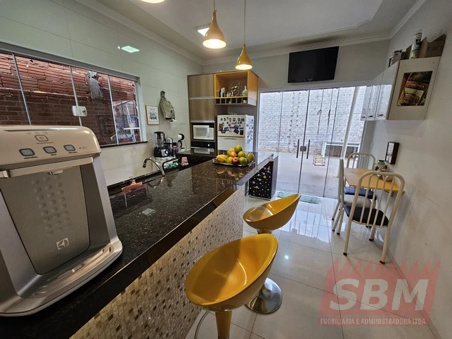 Imagens do imóveis Casa À Venda Jardim Nova Barra Barra Bonita