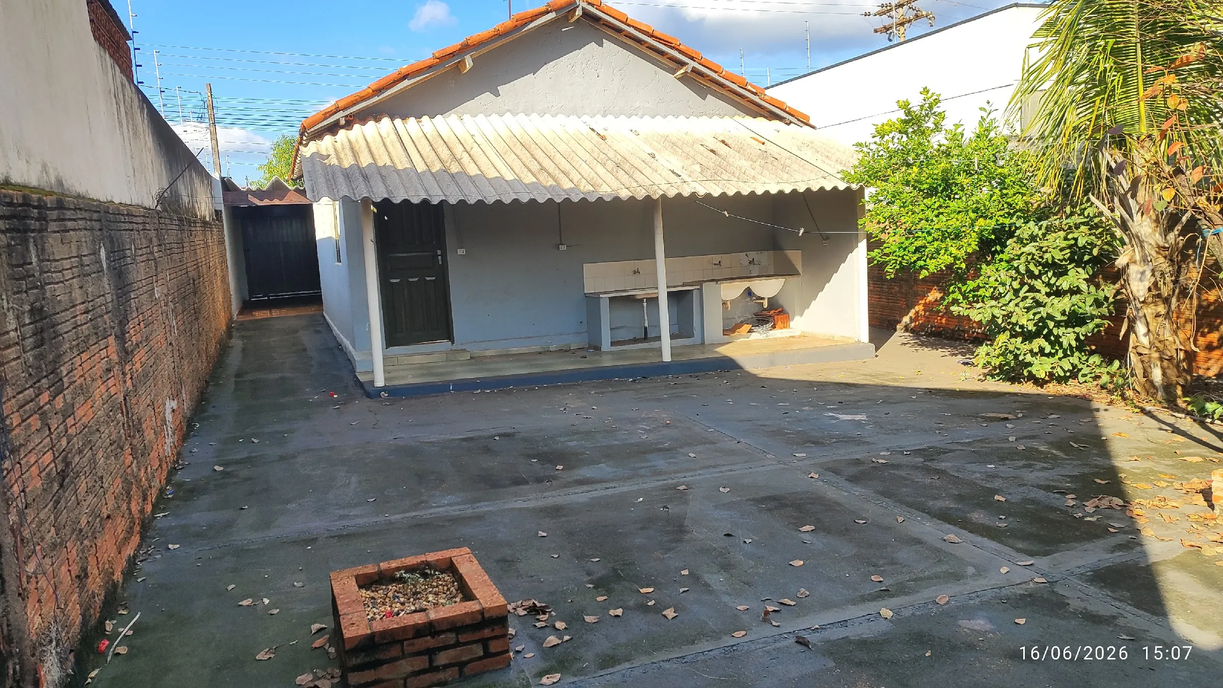 Casa Para Alugar Jardim Nova Barra Barra Bonita