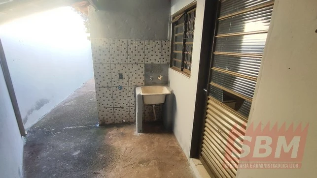 Casa Geminada Para Alugar Residencial E Comercial São José Ii Igaraçu Do Tietê