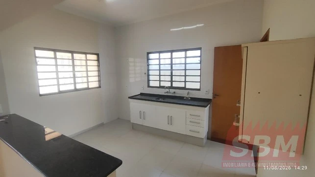 Imagens do imóveis Casa para locação Vila Nova em Barra Bonita - SP.