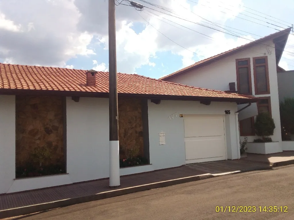 Casa à venda JARDIM SAO CAETANO Barra Bonita