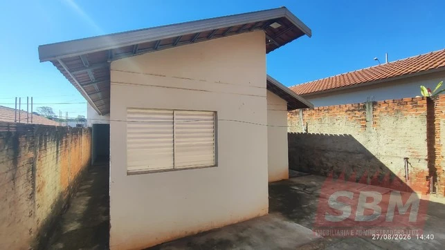 Imagens do imóveis Casa para locação - Residencial Natale Spaulonce