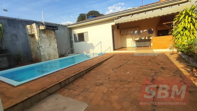Imagens do imóveis Casa para locação Jardim Vista Alegre - Barra Bonita - SP.