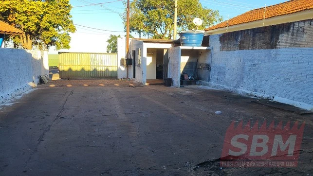 Barracão para locação na Colina da Barra em Barra Bonita