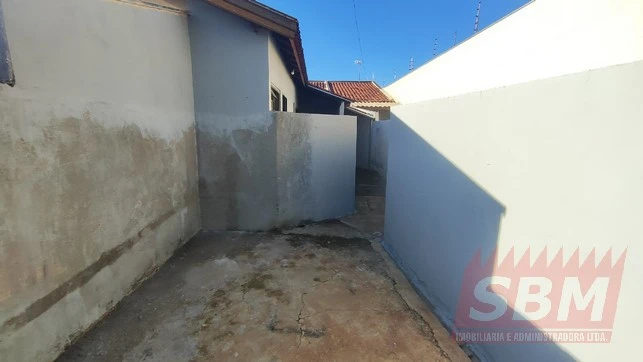 Casa Geminada Para Alugar Residencial E Comercial São José Ii Igaraçu Do Tietê