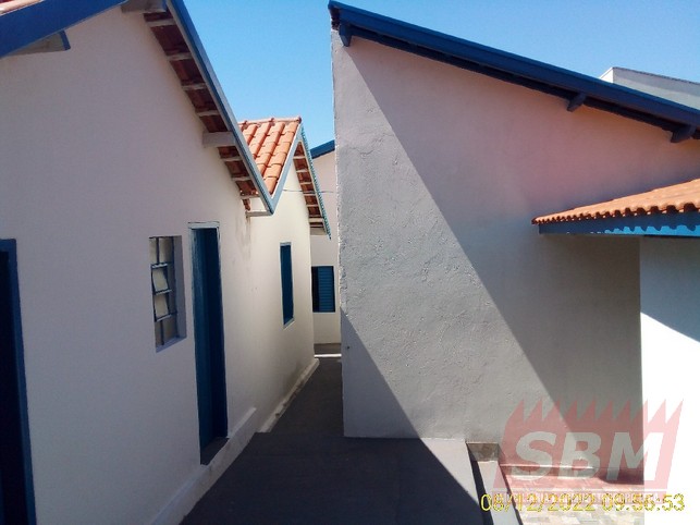 Casa à venda CENTR0 Barra Bonita