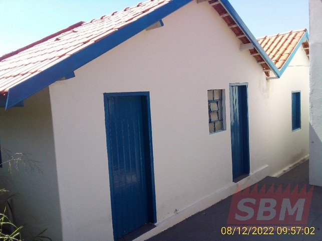 Casa à venda CENTR0 Barra Bonita