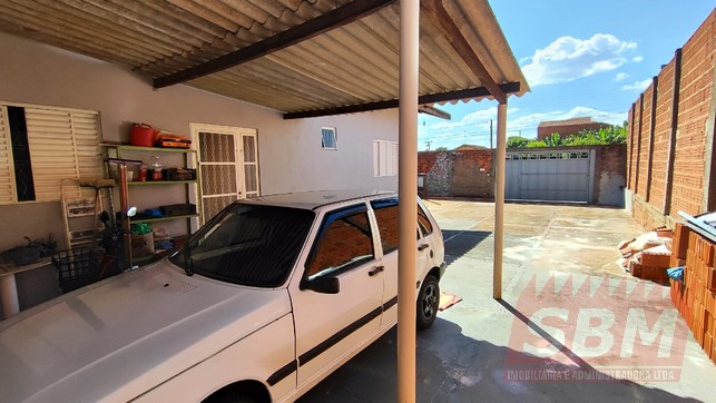 Casa À Venda Centro Barra Bonita