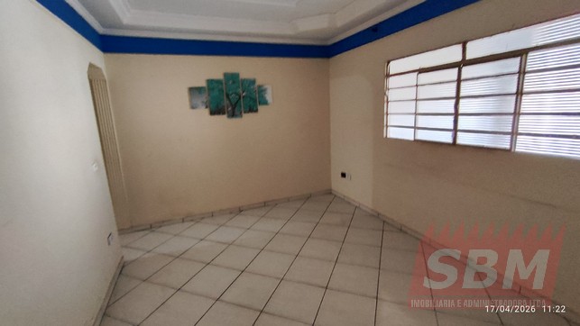 Casa para locação VILA CORREA Barra Bonita