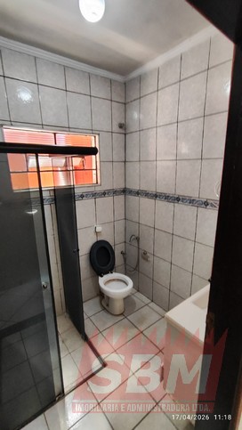 Casa para locação VILA CORREA Barra Bonita