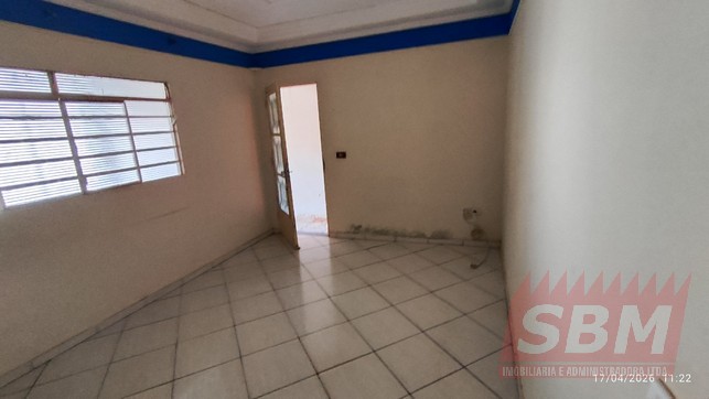 Casa para locação VILA CORREA Barra Bonita