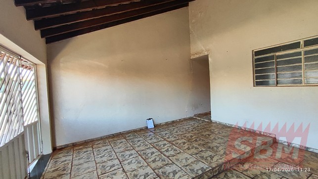 Casa para locação VILA CORREA Barra Bonita