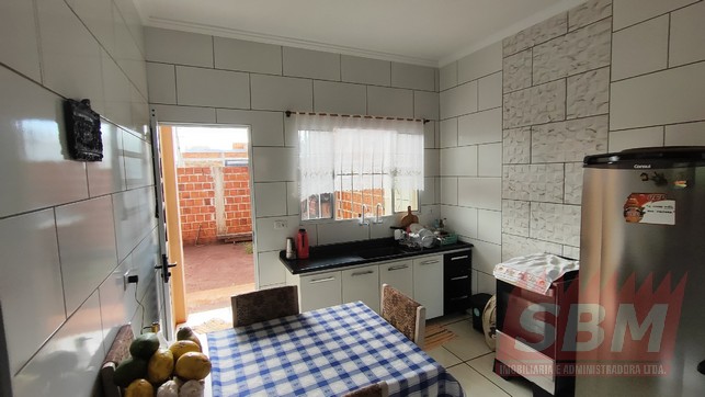 Casa À Venda Jardim Consquista Igaraçu Do Tietê