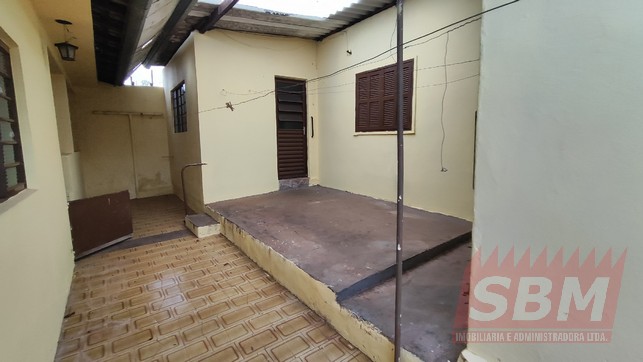Casa À Venda Jardim Nova Estancia Barra Bonita
