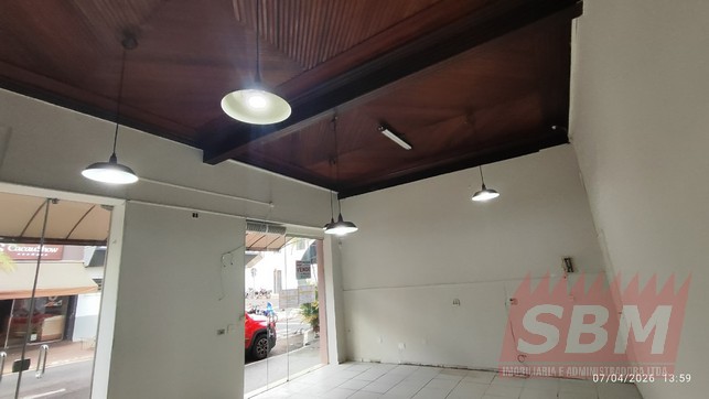 Comercial Para Alugar Centro Barra Bonita