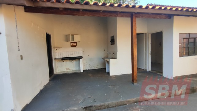 Casa À Venda E Locação Vila Ricci Barra Bonita