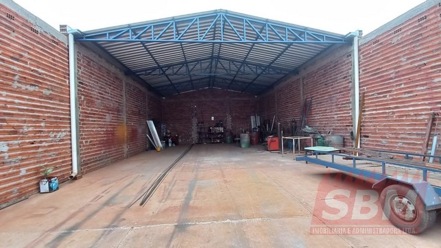 Comercial à venda JARDIM VITÓRIA Barra Bonita
