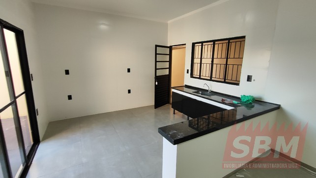 Casa À Venda Residencial São Joaquim Barra Bonita