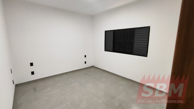 Casa À Venda Residencial São Joaquim Barra Bonita
