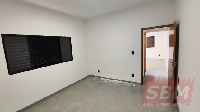 Casa À Venda Residencial São Joaquim Barra Bonita