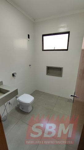 Casa À Venda Residencial São Joaquim Barra Bonita