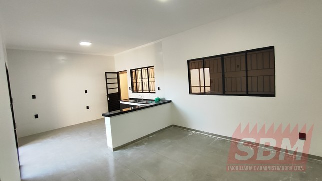 Casa À Venda Residencial São Joaquim Barra Bonita