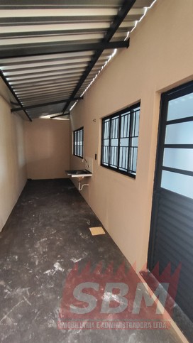 Casa À Venda Residencial São Joaquim Barra Bonita