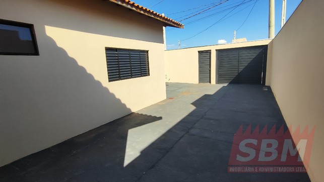 Casa À Venda Residencial São Joaquim Barra Bonita