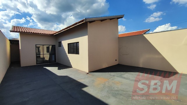 Casa À Venda Residencial São Joaquim Barra Bonita