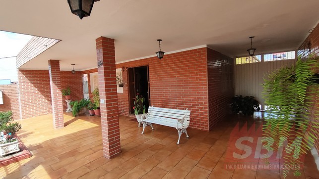 Casa À Venda Centro Barra Bonita