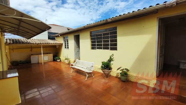 Casa À Venda Centro Barra Bonita