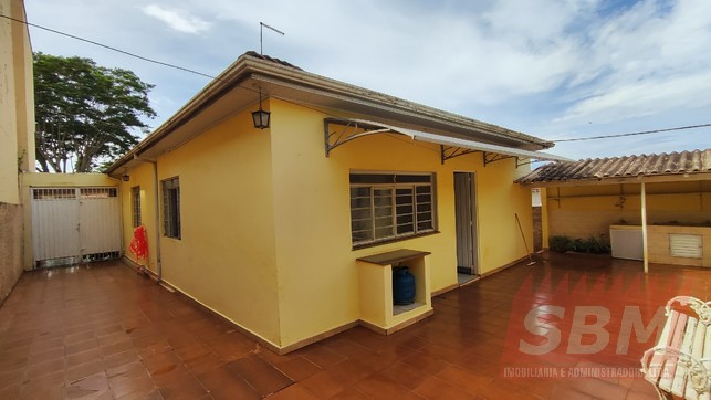 Casa À Venda Centro Barra Bonita
