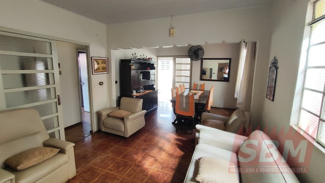 Casa À Venda Centro Barra Bonita