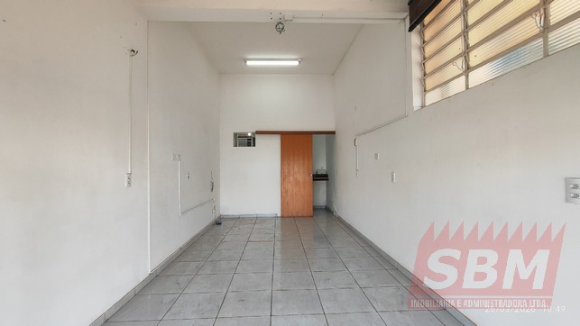 Comercial para locação JARDIM VISTA ALEGRE Barra Bonita