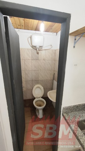 Comercial para locação JARDIM VISTA ALEGRE Barra Bonita