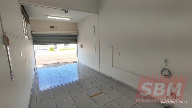 Comercial para locação JARDIM VISTA ALEGRE Barra Bonita