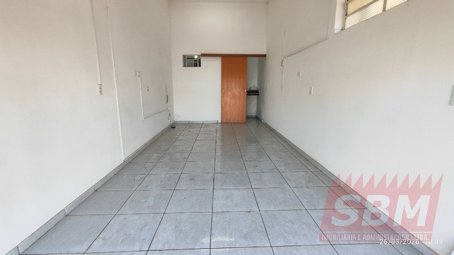 Comercial para locação JARDIM VISTA ALEGRE Barra Bonita