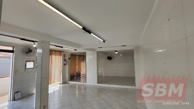 Comercial Para Alugar Vila São José Barra Bonita
