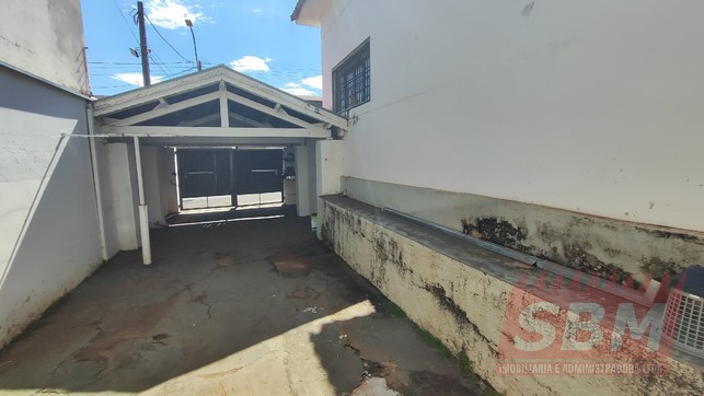 Casa para locação CENTRO Barra Bonita