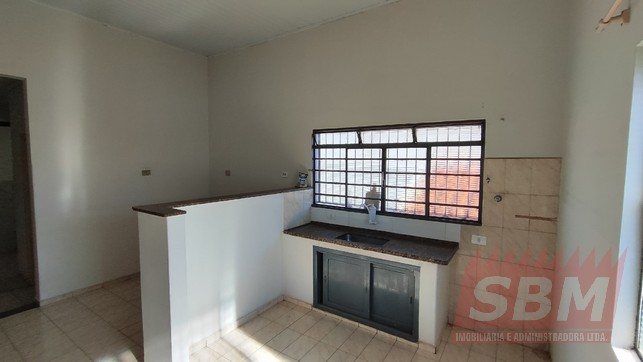 Casa para locação CENTRO Barra Bonita